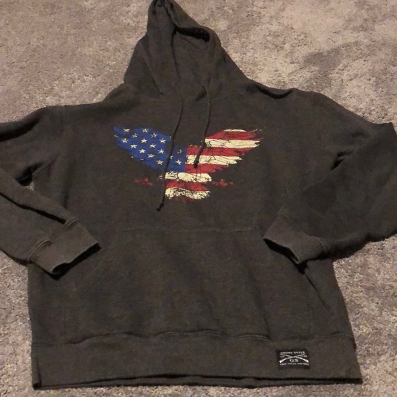 grunt style hoodie